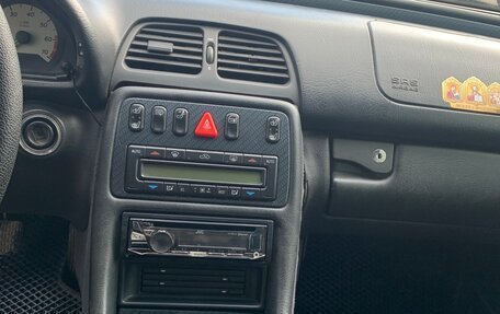 Mercedes-Benz CLK-Класс, 1998 год, 415 000 рублей, 10 фотография