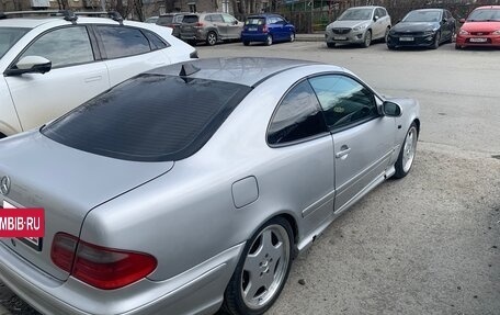 Mercedes-Benz CLK-Класс, 1998 год, 415 000 рублей, 4 фотография