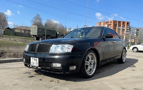 Nissan Cedric X, 2002 год, 430 000 рублей, 3 фотография