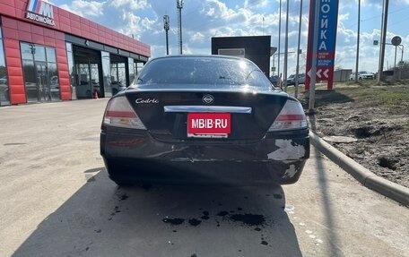 Nissan Cedric X, 2002 год, 430 000 рублей, 5 фотография