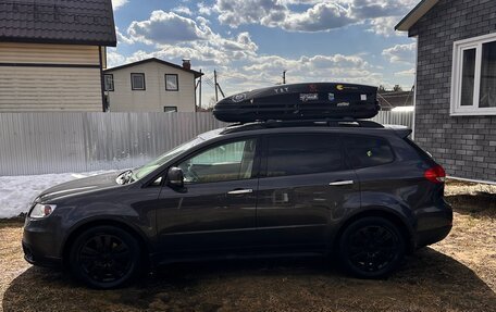 Subaru Tribeca I рестайлинг, 2008 год, 1 200 000 рублей, 2 фотография