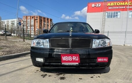 Nissan Cedric X, 2002 год, 430 000 рублей, 2 фотография