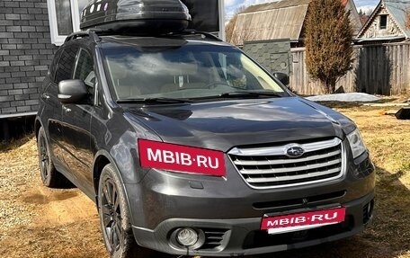 Subaru Tribeca I рестайлинг, 2008 год, 1 200 000 рублей, 7 фотография