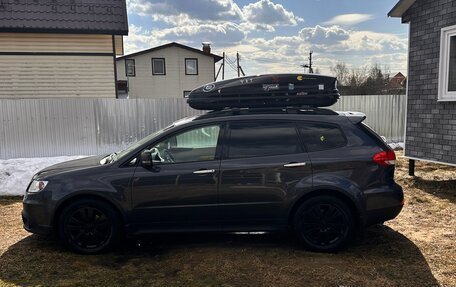 Subaru Tribeca I рестайлинг, 2008 год, 1 200 000 рублей, 10 фотография