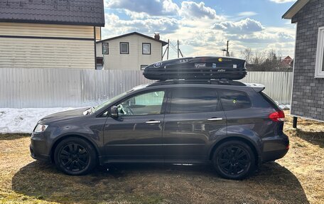 Subaru Tribeca I рестайлинг, 2008 год, 1 200 000 рублей, 11 фотография