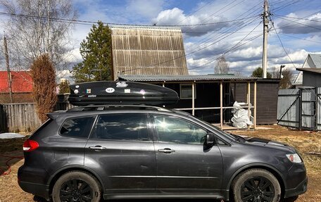 Subaru Tribeca I рестайлинг, 2008 год, 1 200 000 рублей, 9 фотография