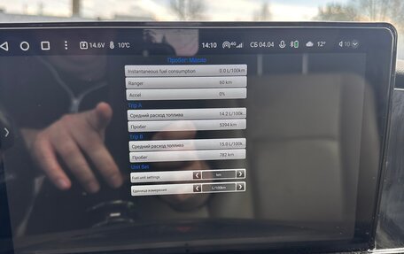 Subaru Tribeca I рестайлинг, 2008 год, 1 200 000 рублей, 17 фотография