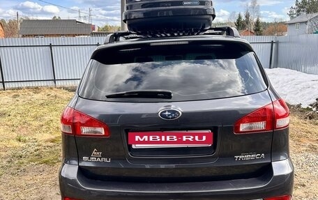 Subaru Tribeca I рестайлинг, 2008 год, 1 200 000 рублей, 5 фотография