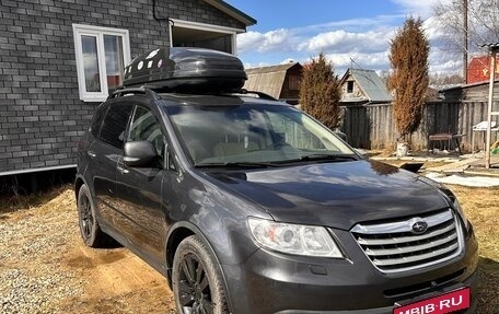 Subaru Tribeca I рестайлинг, 2008 год, 1 200 000 рублей, 8 фотография