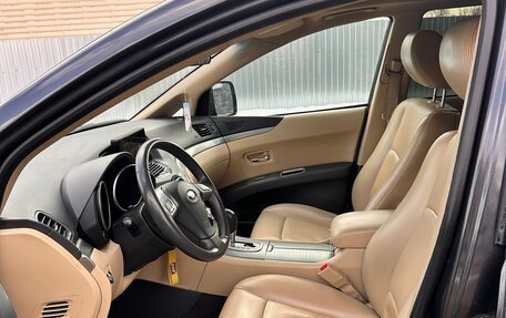 Subaru Tribeca I рестайлинг, 2008 год, 1 200 000 рублей, 21 фотография