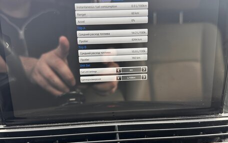 Subaru Tribeca I рестайлинг, 2008 год, 1 200 000 рублей, 18 фотография