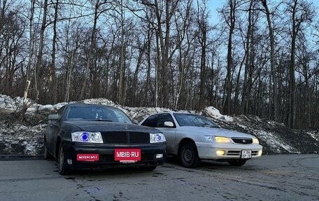 Nissan Cedric X, 2002 год, 430 000 рублей, 17 фотография