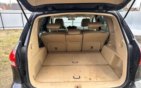 Subaru Tribeca I рестайлинг, 2008 год, 1 200 000 рублей, 25 фотография