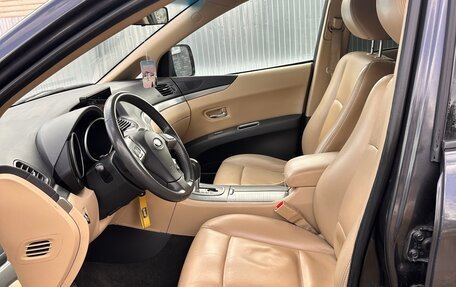 Subaru Tribeca I рестайлинг, 2008 год, 1 200 000 рублей, 22 фотография