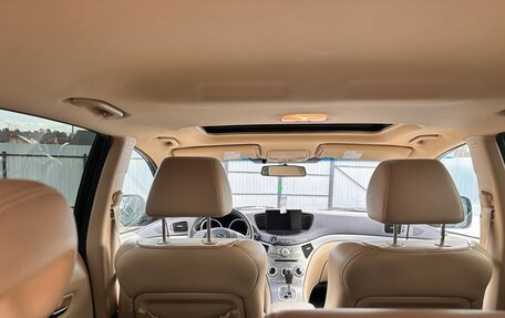 Subaru Tribeca I рестайлинг, 2008 год, 1 200 000 рублей, 26 фотография