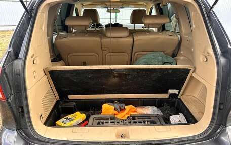 Subaru Tribeca I рестайлинг, 2008 год, 1 200 000 рублей, 23 фотография