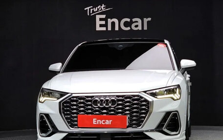 Audi Q3 Sportback, 2022 год, 3 390 000 рублей, 3 фотография