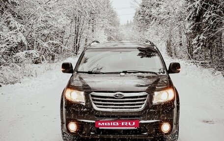 Subaru Tribeca I рестайлинг, 2008 год, 1 200 000 рублей, 27 фотография