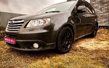 Subaru Tribeca I рестайлинг, 2008 год, 1 200 000 рублей, 28 фотография