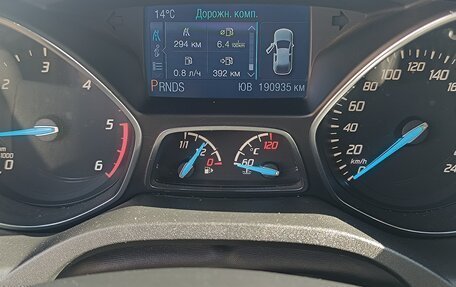 Ford Kuga III, 2013 год, 1 400 000 рублей, 2 фотография