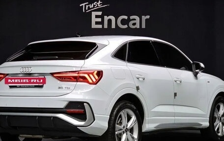 Audi Q3 Sportback, 2022 год, 3 390 000 рублей, 2 фотография