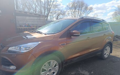 Ford Kuga III, 2013 год, 1 400 000 рублей, 8 фотография