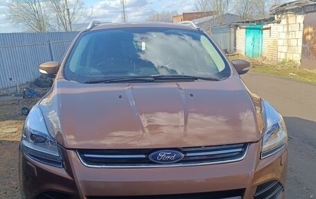 Ford Kuga III, 2013 год, 1 400 000 рублей, 10 фотография