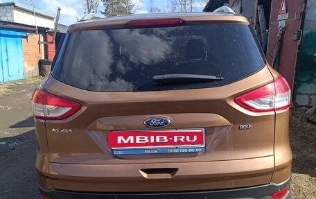 Ford Kuga III, 2013 год, 1 400 000 рублей, 7 фотография