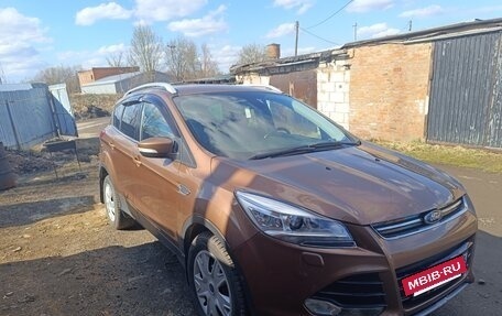 Ford Kuga III, 2013 год, 1 400 000 рублей, 9 фотография