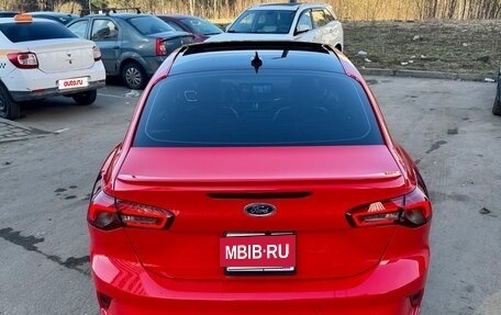 Ford Focus IV, 2021 год, 2 760 000 рублей, 9 фотография