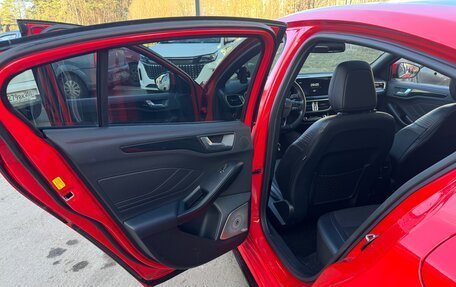 Ford Focus IV, 2021 год, 2 760 000 рублей, 22 фотография