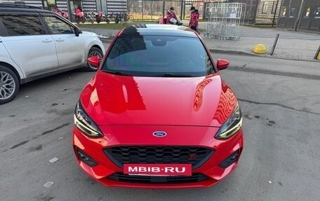 Ford Focus IV, 2021 год, 2 760 000 рублей, 12 фотография