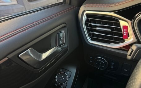 Ford Focus IV, 2021 год, 2 760 000 рублей, 24 фотография