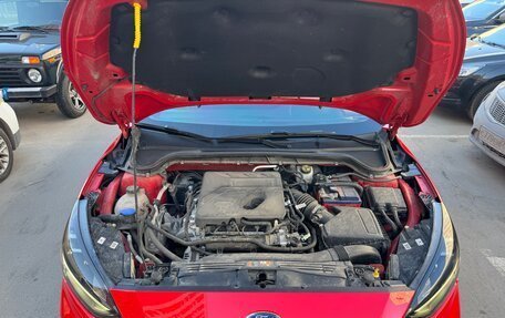 Ford Focus IV, 2021 год, 2 760 000 рублей, 34 фотография