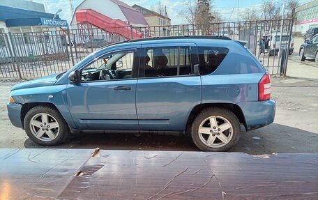 Jeep Compass I рестайлинг, 2007 год, 780 000 рублей, 4 фотография