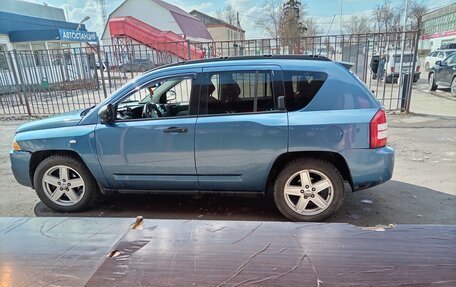 Jeep Compass I рестайлинг, 2007 год, 780 000 рублей, 3 фотография