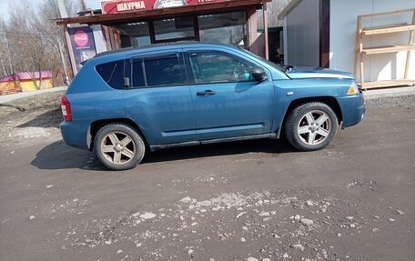 Jeep Compass I рестайлинг, 2007 год, 780 000 рублей, 5 фотография