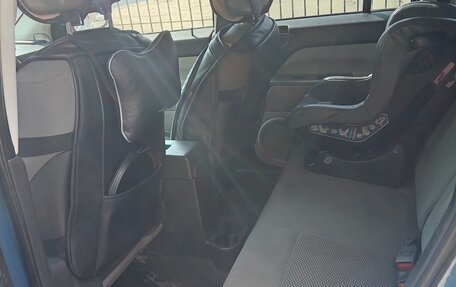 Jeep Compass I рестайлинг, 2007 год, 780 000 рублей, 6 фотография