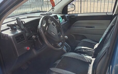 Jeep Compass I рестайлинг, 2007 год, 780 000 рублей, 7 фотография