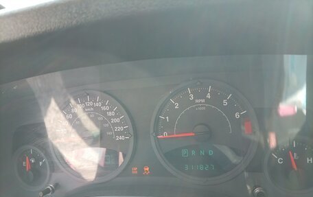 Jeep Compass I рестайлинг, 2007 год, 780 000 рублей, 8 фотография