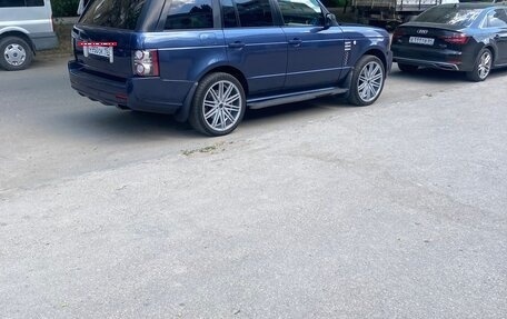 Land Rover Range Rover III, 2005 год, 1 250 000 рублей, 3 фотография