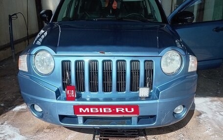 Jeep Compass I рестайлинг, 2007 год, 780 000 рублей, 2 фотография