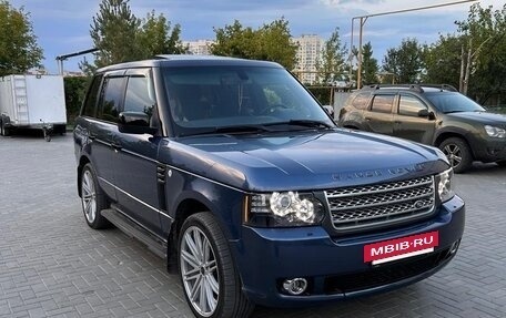 Land Rover Range Rover III, 2005 год, 1 250 000 рублей, 9 фотография
