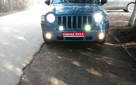 Jeep Compass I рестайлинг, 2007 год, 780 000 рублей, 9 фотография