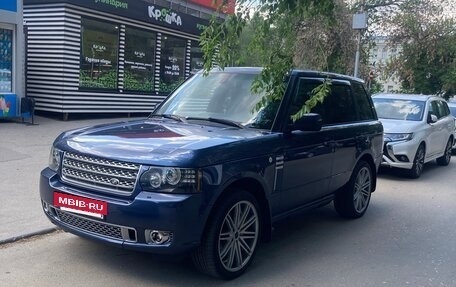 Land Rover Range Rover III, 2005 год, 1 250 000 рублей, 4 фотография