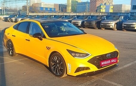 Hyundai Sonata VIII, 2022 год, 2 800 000 рублей, 4 фотография