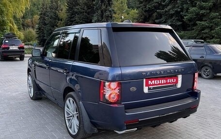 Land Rover Range Rover III, 2005 год, 1 250 000 рублей, 8 фотография