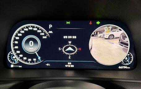 Hyundai Sonata VIII, 2022 год, 2 800 000 рублей, 13 фотография