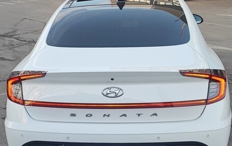 Hyundai Sonata VIII, 2022 год, 2 800 000 рублей, 6 фотография
