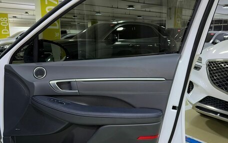 Hyundai Sonata VIII, 2022 год, 2 800 000 рублей, 22 фотография